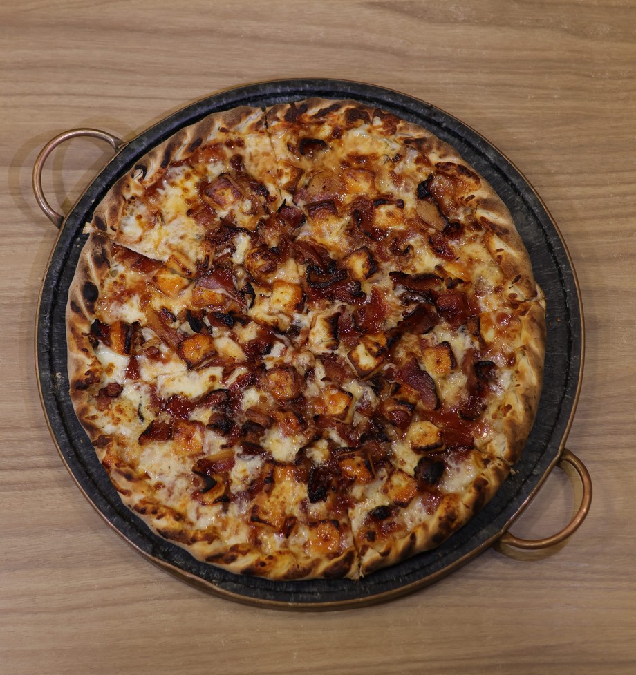 Pizza Cheirinho Bom